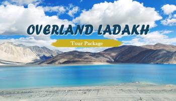 Overland Ladakh Tour Package