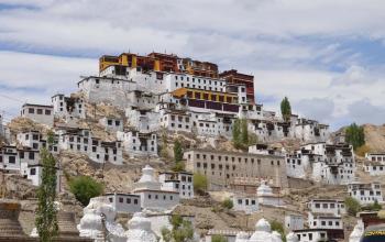 Thiksey Monastery