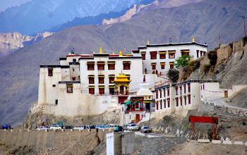 Spituk Monastery