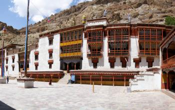 Hemis Monastery