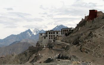 Shey Monastery