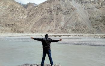 Yarab Tso Lake