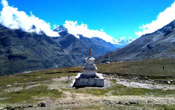 Overland Manali Ladakh Package