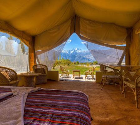 Nubra Ecolodge