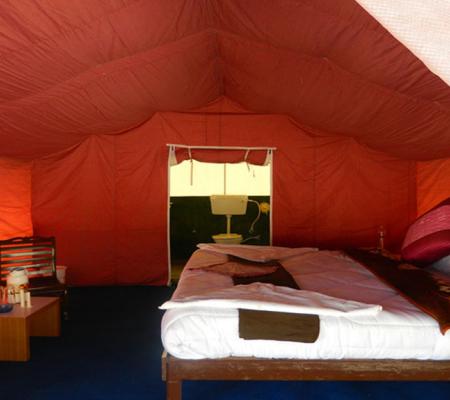 Deluxe Tent