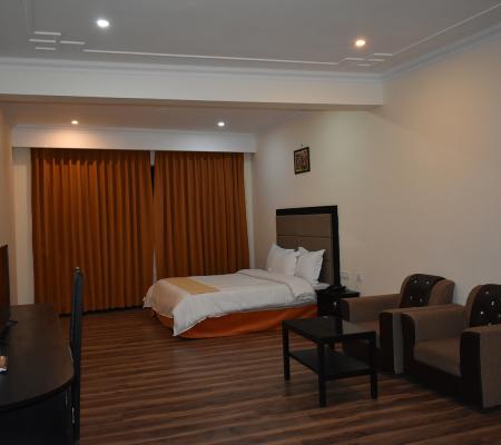 Super Deluxe Room