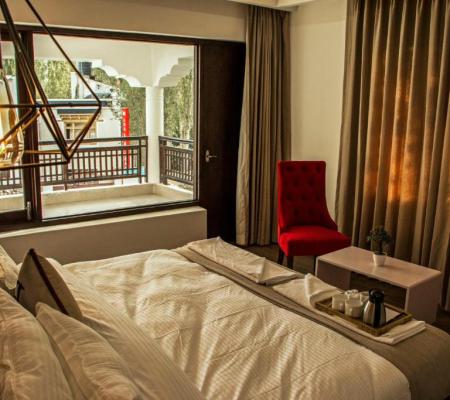 Cordillera Luxury Room