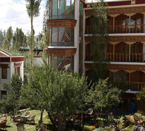Hotel Royal Palace