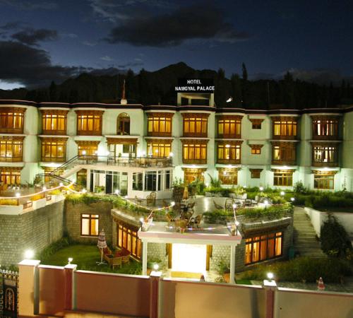 Hotel Namgyal Palace