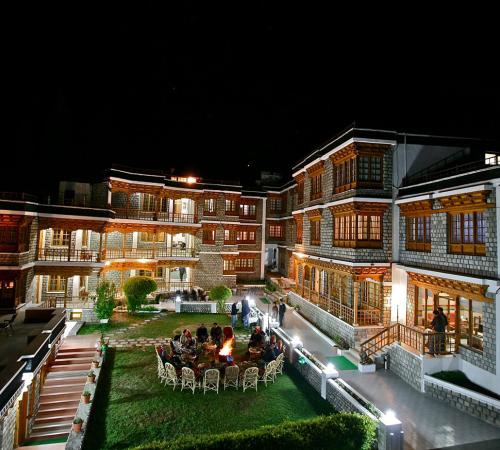 Spic n Span Hotel