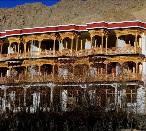 Hotel Ladakh Palace