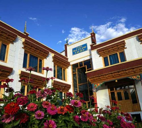 The Grand Ladakh
