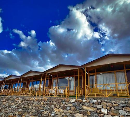 Pangong Heritage Camp