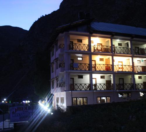 Hotel Ibex Jispa