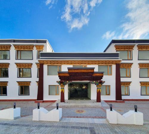 Hotel Sia Residency