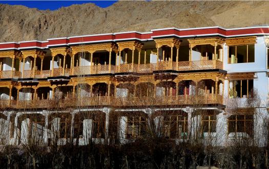 Hotel Ladakh Palace