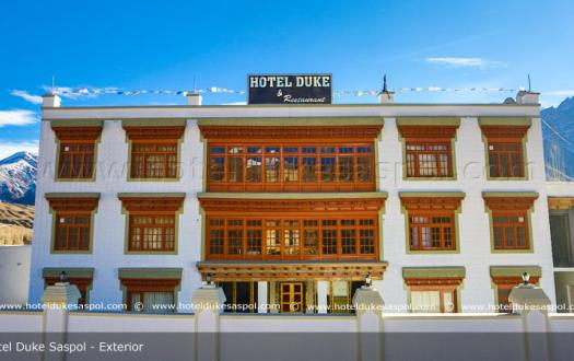 Hotel Duke