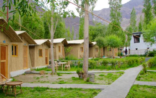 Imperial Eco Cottage