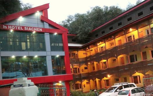 Hotel Siachen