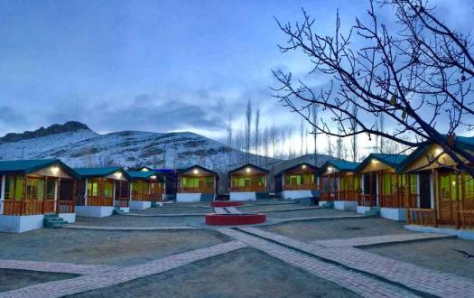 Rangyul Resort Kargil