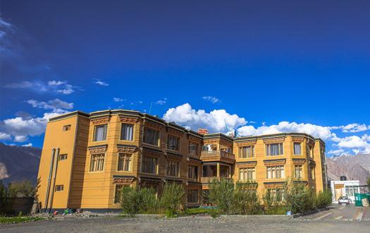 Hotel Grand Nubra