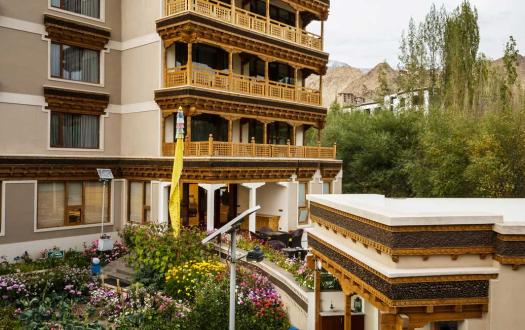 Hotel Padma Ladakh