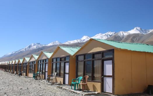 Ibex Cottage Pangong