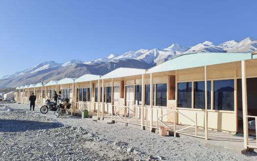 Ladakh Cottage Pangong