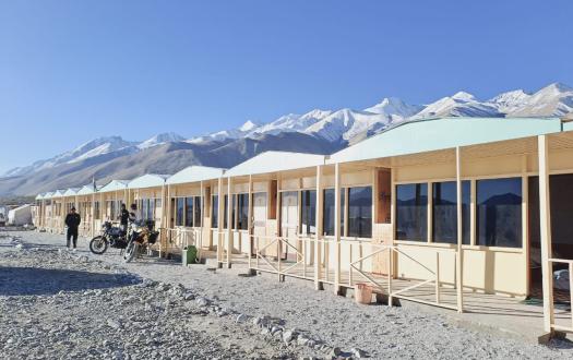 Ladakh Cottage Pangong