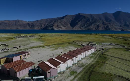 Spinney Cottage Pangong