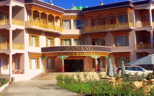 Hotel Zanang Leh
