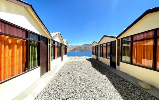 Ripple Cottage Pangong