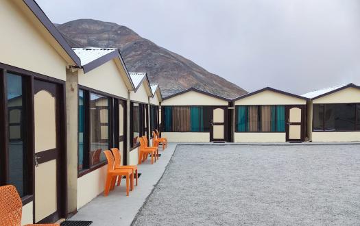 Pangong Bliss Cottage